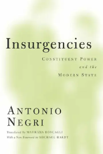 Cover of Insurgencies