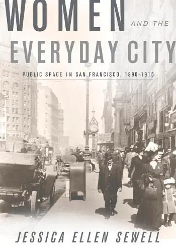 Cover of Women and the Everyday City
