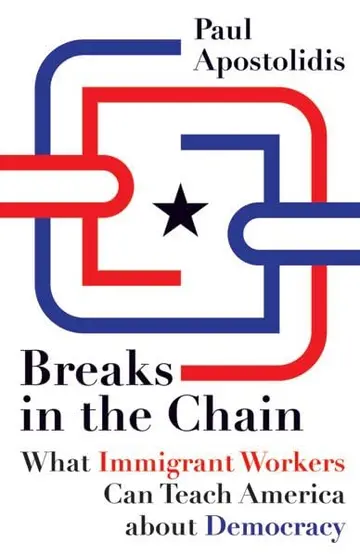 Cover of Breaks in the Chain