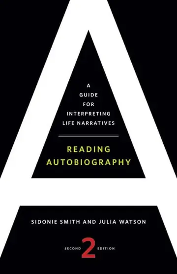 Cover of Reading Autobiography