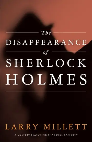 Cover of The Disappearance of Sherlock Holmes