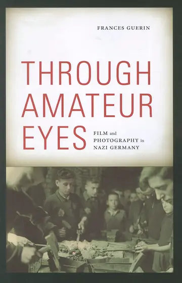 Cover of Through Amateur Eyes