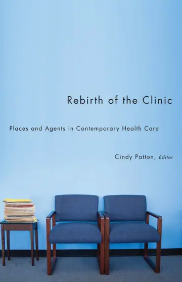 Cover of Rebirth of the Clinic