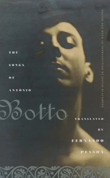 Cover of The Songs of Antonio Botto