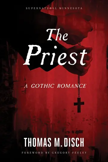 Cover of The Priest
