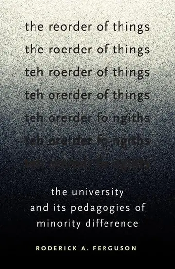 Cover of The Reorder of Things