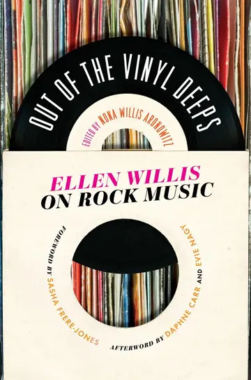 Cover of Out of the Vinyl Deeps