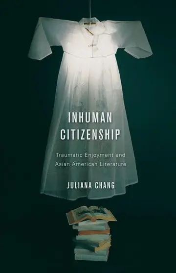 Cover of Inhuman Citizenship