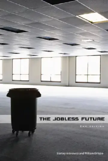 Cover of The Jobless Future