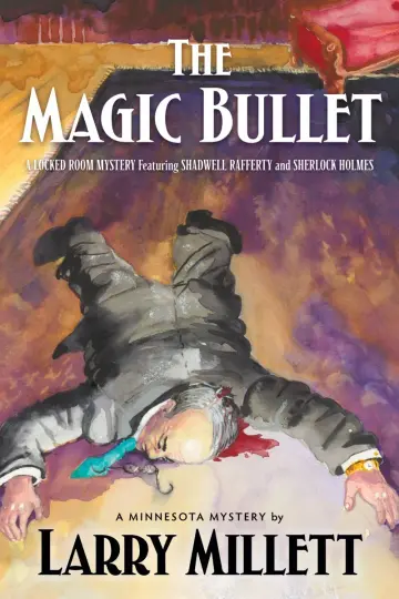 Cover of The Magic Bullet