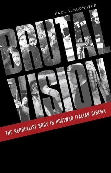 Cover of Brutal Vision