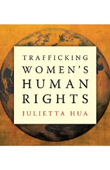 Cover of Trafficking Women's Human Rights