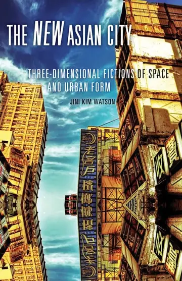 Cover of The New Asian City