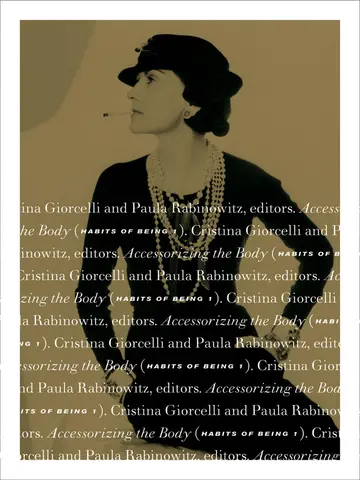 Cover of Accessorizing the Body