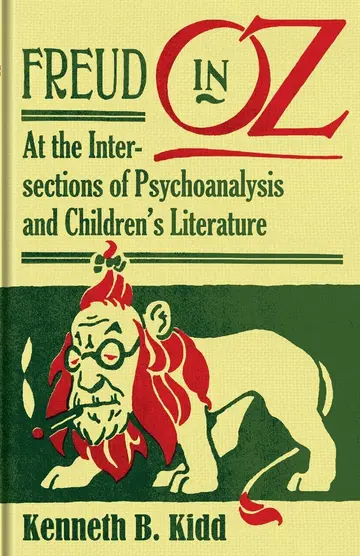 Cover of Freud in Oz