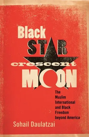 Cover of Black Star, Crescent Moon