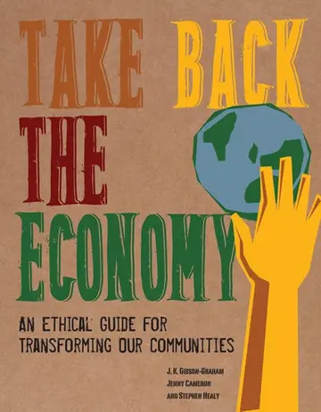 Cover of Take Back the Economy