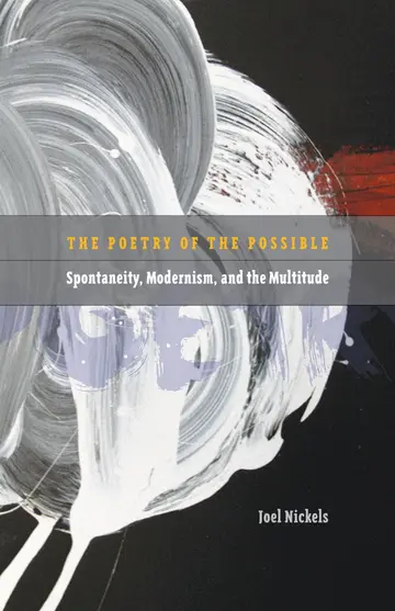 Cover of The Poetry of the Possible