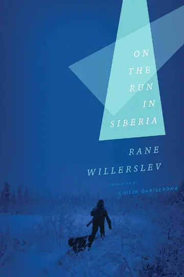 Cover of On the Run in Siberia
