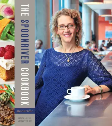 Cover of The Spoonriver Cookbook