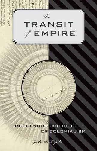 Cover of The Transit of Empire