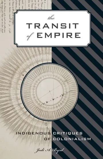 Cover of The Transit of Empire