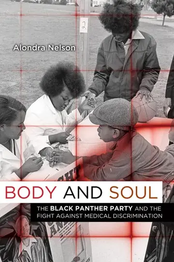 Cover of Body and Soul
