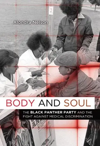 Cover of Body and Soul