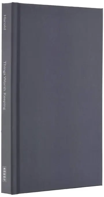 Cover of Things Worth Keeping