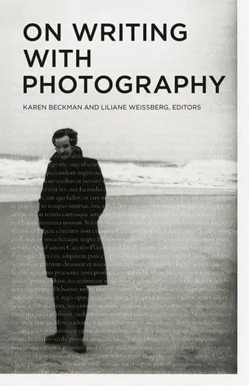 Cover of On Writing with Photography