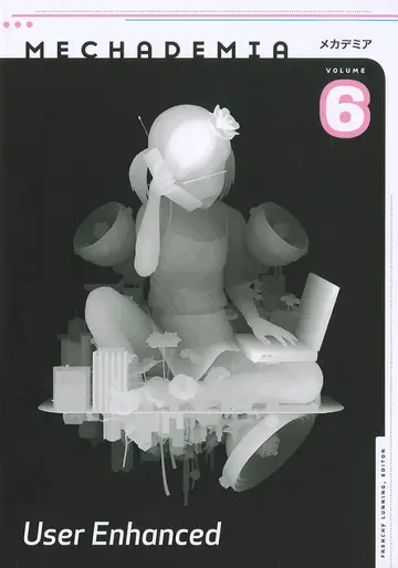 Cover of Mechademia 6