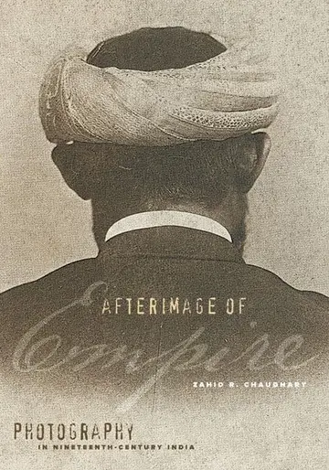 Cover of Afterimage of Empire