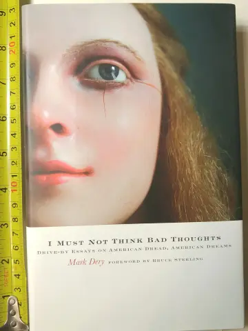 Cover of I Must Not Think Bad Thoughts