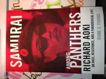 Cover of Samurai among Panthers