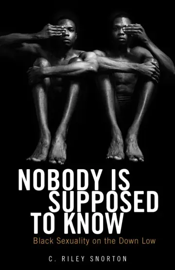 Cover of Nobody Is Supposed to Know