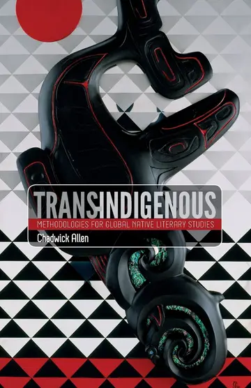 Cover of Trans-Indigenous