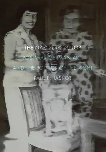 Cover of The Nazi Perpetrator
