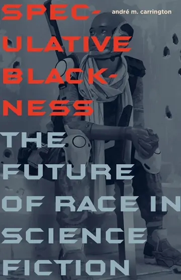 Cover of Speculative Blackness