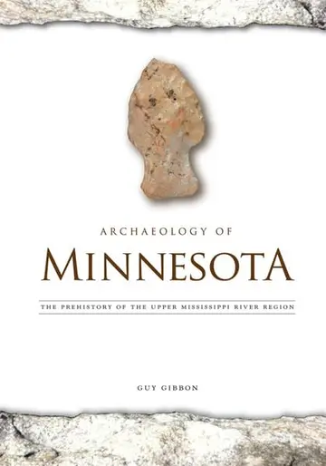 Cover of Archaeology of Minnesota