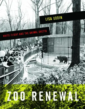 Cover of Zoo Renewal