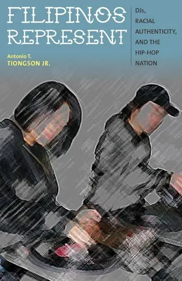 Cover of Filipinos Represent