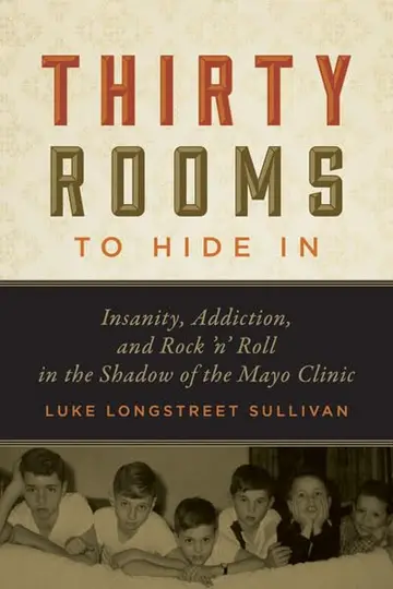 Cover of Thirty Rooms to Hide in