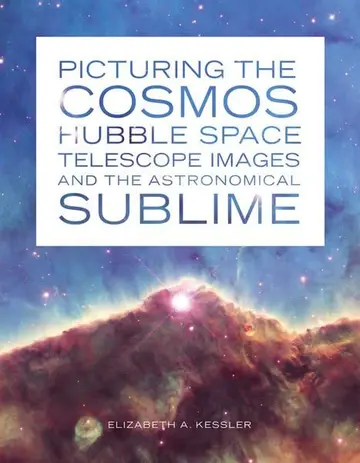 Cover of Picturing the Cosmos
