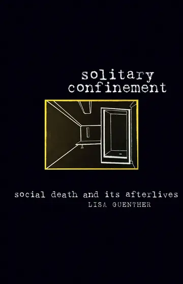 Cover of Solitary Confinement