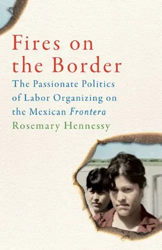 Cover of Fires on the Border