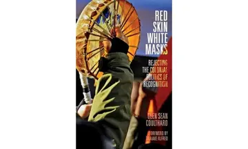 Cover of Red Skin, White Masks