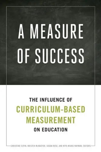 Cover of A Measure of Success