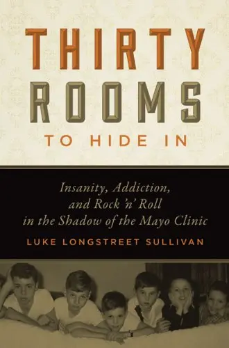 Cover of Thirty Rooms to Hide in
