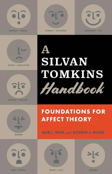 Cover of A Silvan Tomkins Handbook