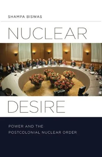Cover of Nuclear Desire